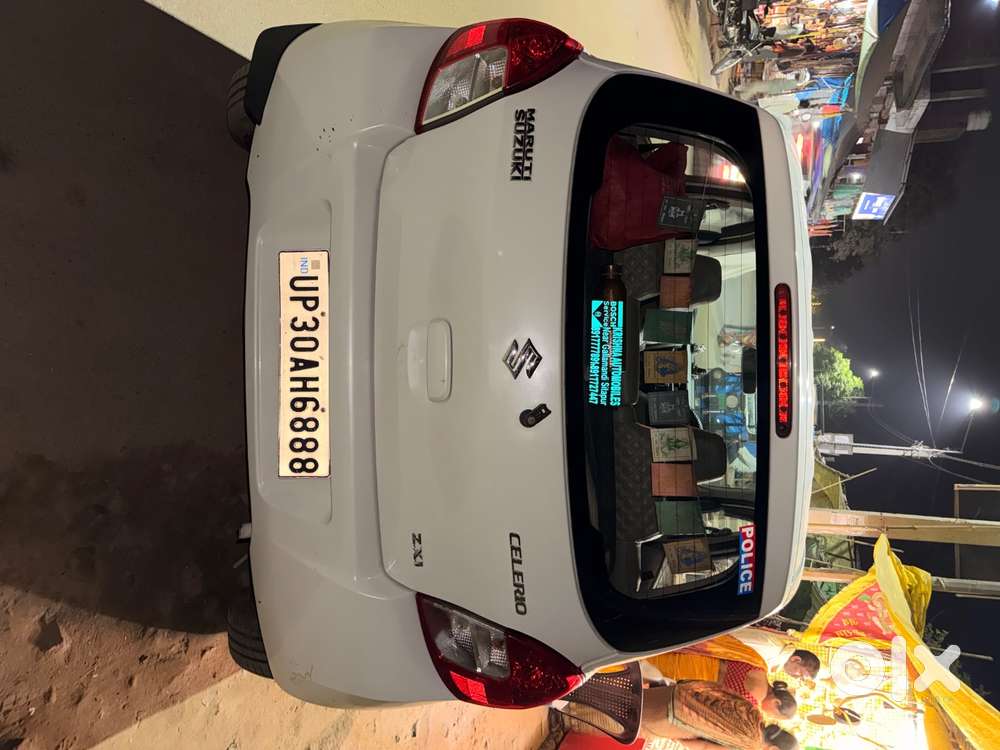 Celerio Zxi Automatic Well Maintained