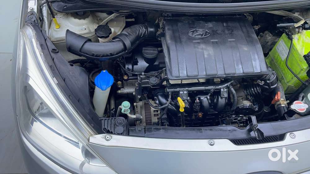 Hyundai Grand I10 [ ] 1.2 Kappa Vtvt Sportz At, 2018, Petrol