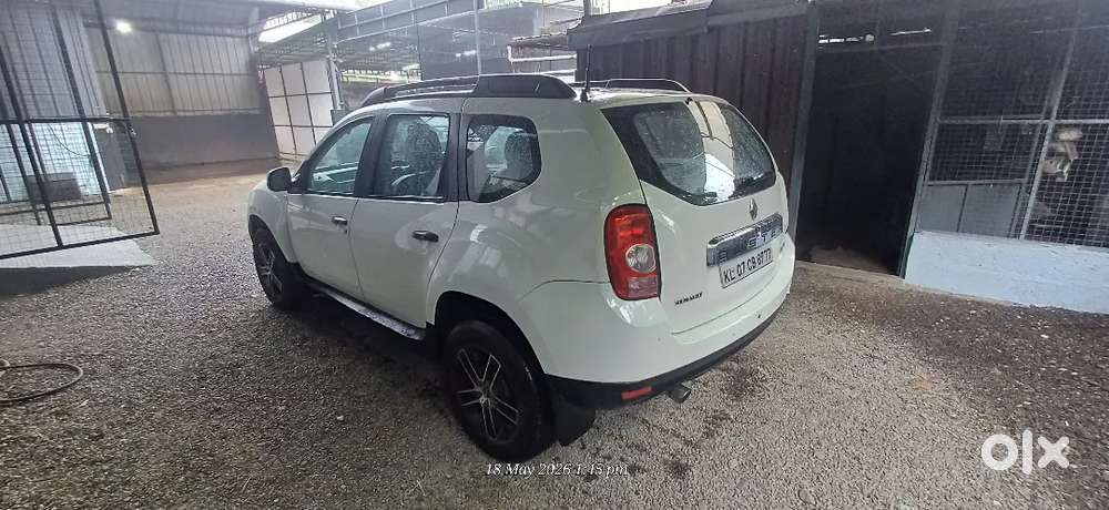 Renault Duster 2014 Diesel 81 Km Driven