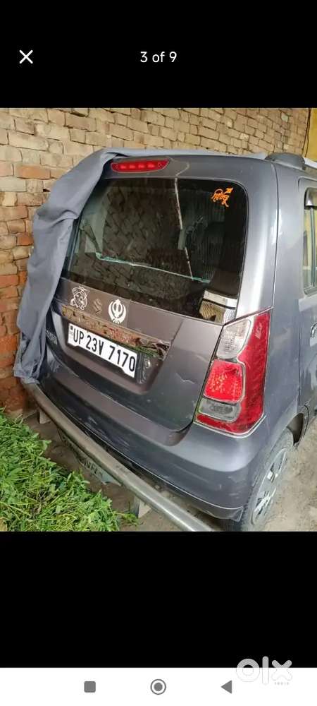 Maruti Suzuki Wagon R 2017 Petrol 35000 Km Driven