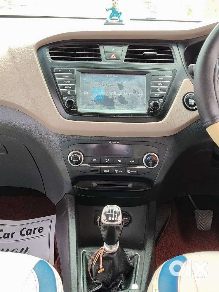 Hyundai I20 Diesel Asta, 2016, Diesel