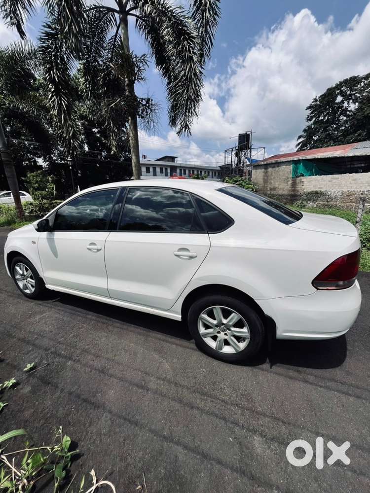 Volkswagen Vento Diesel 2012