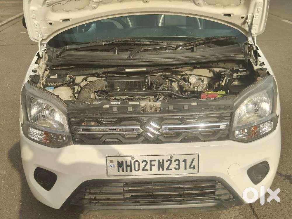 Maruti Suzuki Wagon R 1.0 Lxi Cng, 2021, Cng & Hybrids