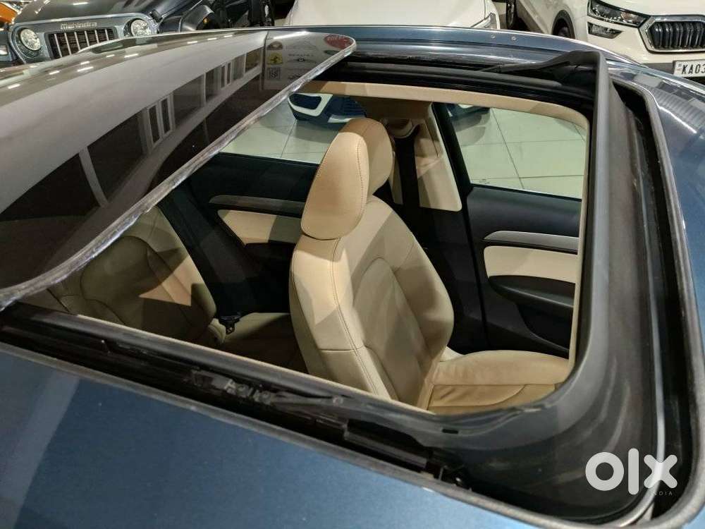 Audi Q3 35 Tdi Quattro Premium, 2018, Diesel