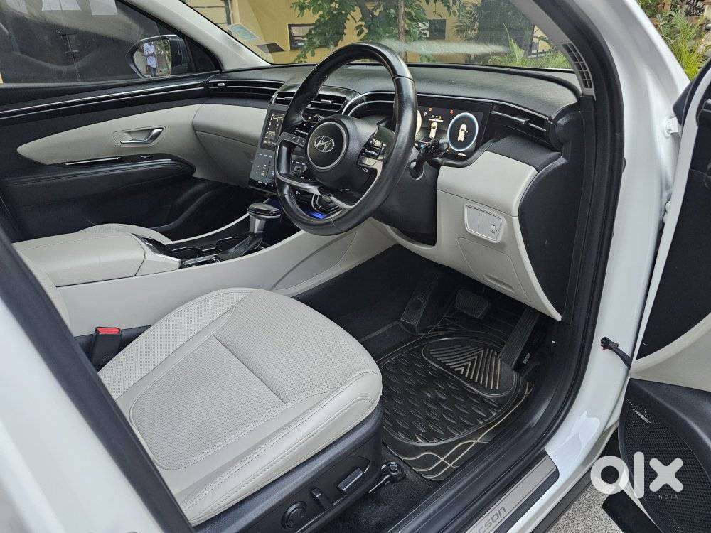 Hyundai Tucson 2.0 Platinum Diesel At, 2025, Diesel