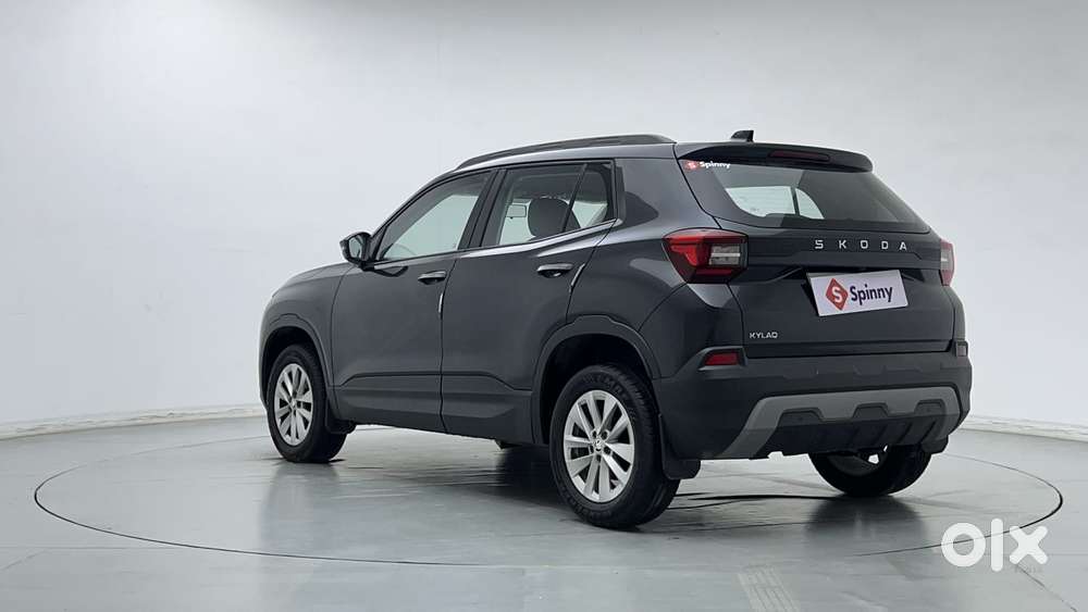 Skoda Kylaq Signature Plus, 2025, Petrol
