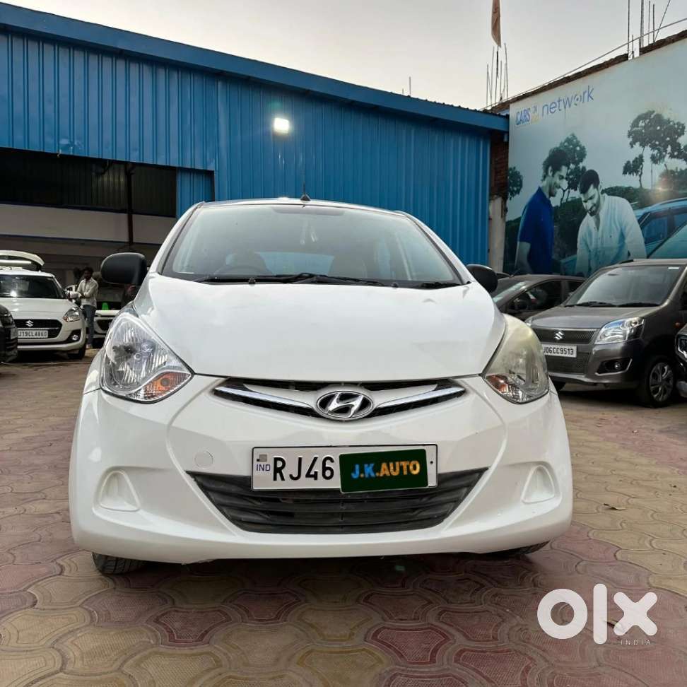Hyundai Eon Magna +, 2018, Petrol