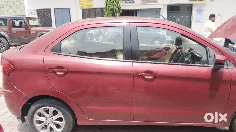 Ford Figo Aspire Top Model All Conditions Okk