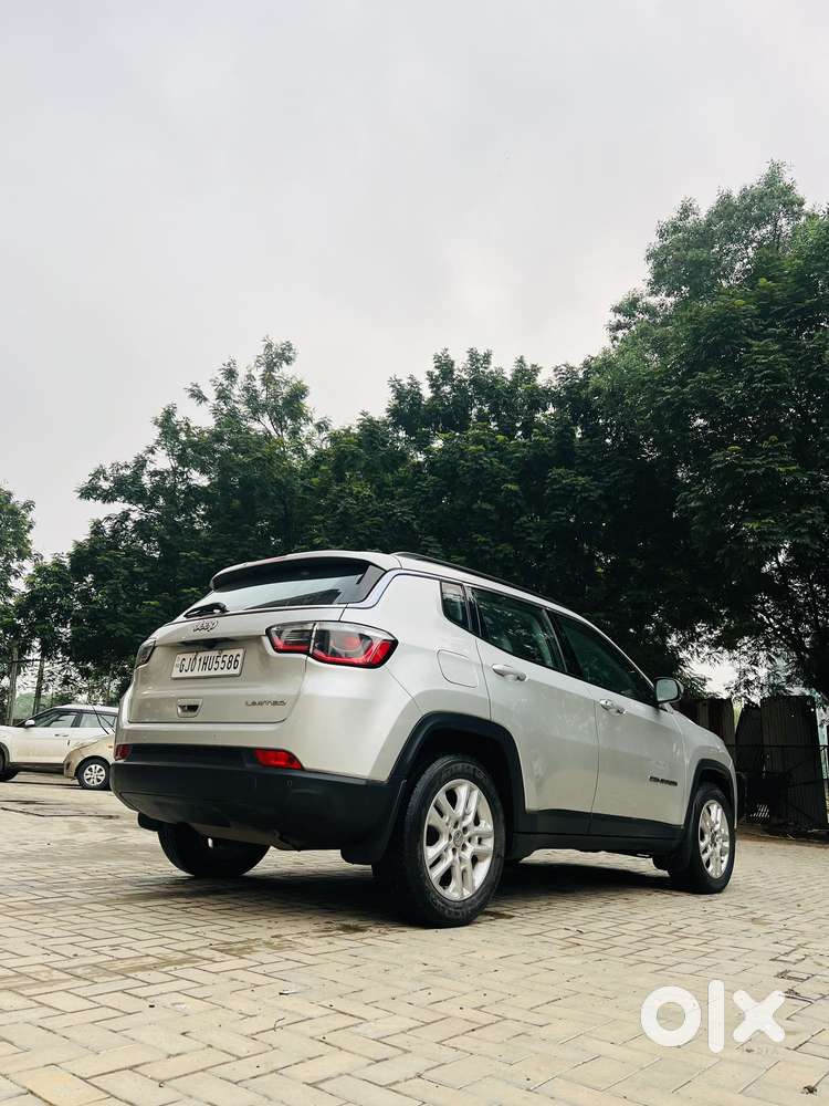 Jeep Compass 2.0 Limited Plus, 2018, Diesel