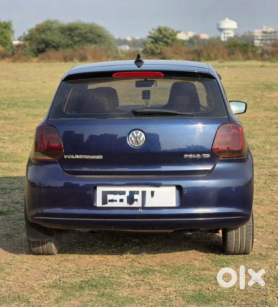 Volkswagen Polo 2013