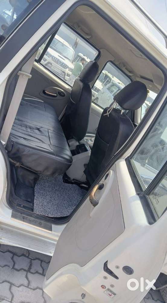 Mahindra Scorpio S3, 2020