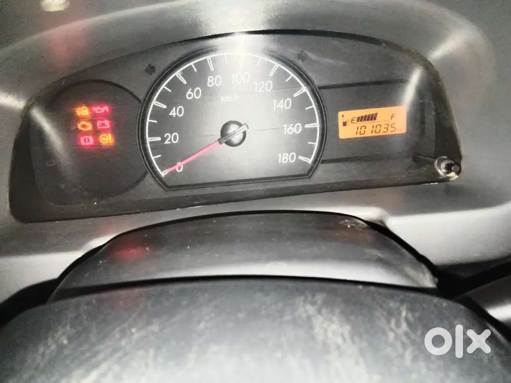 Maruti Suzuki Alto 2011