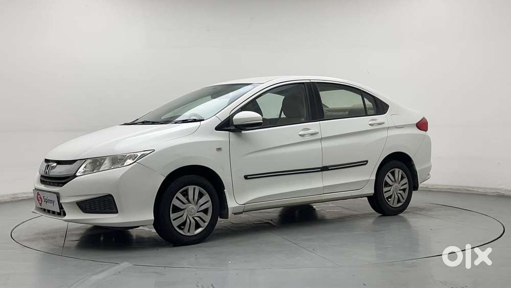Honda City I-vtec Sv, 2014, Petrol