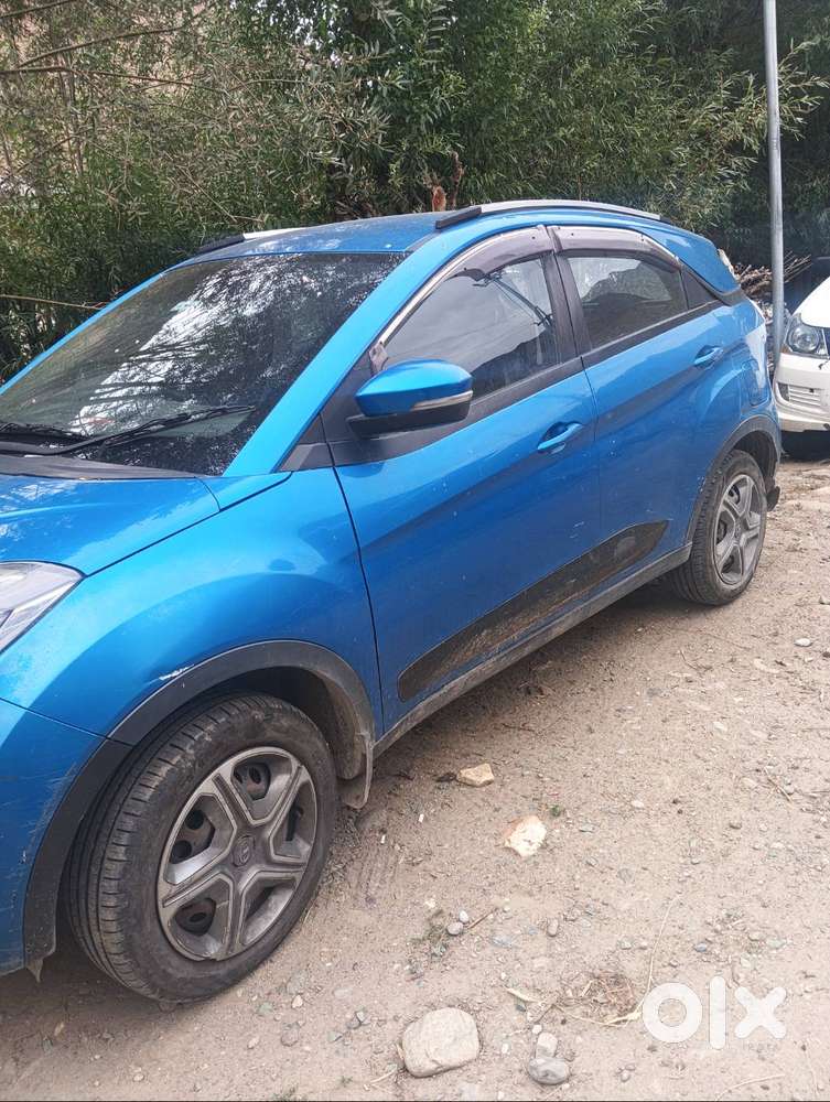 Tata Nexon Mint Condition...jk07...