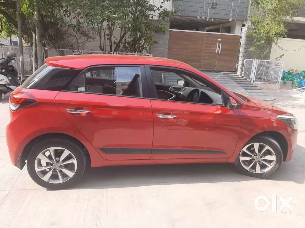 Hyundai Elite I20 Asta 1.2, 2016, Petrol