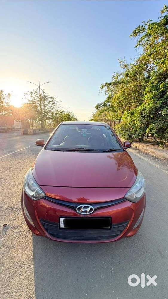 Hyundai I20 2013 Automatic