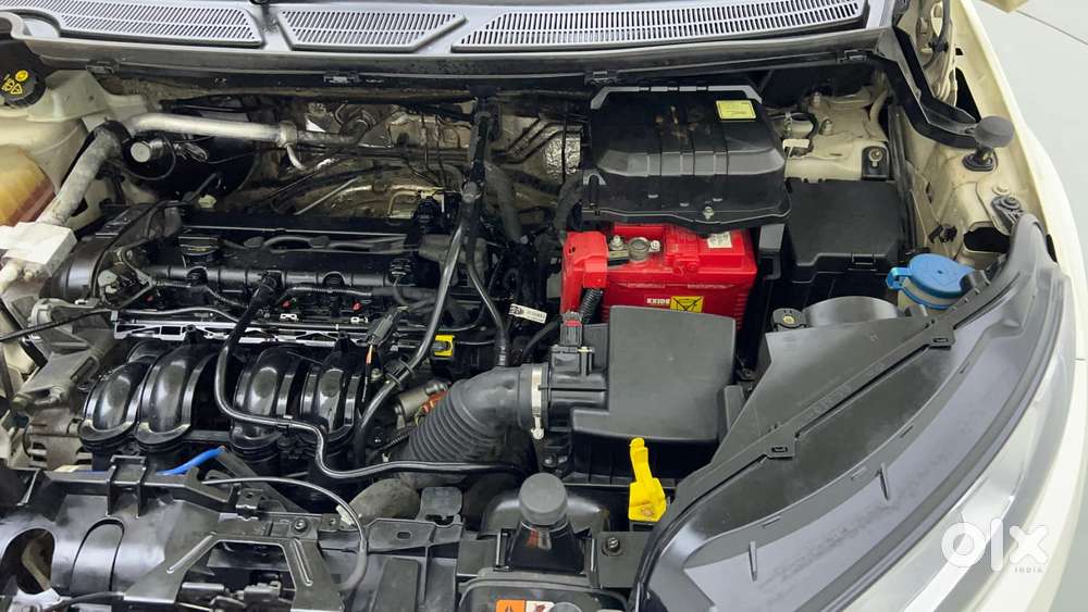 Ford Ecosport [ ] 1.5 Trend Ti Vct, 2015, Petrol