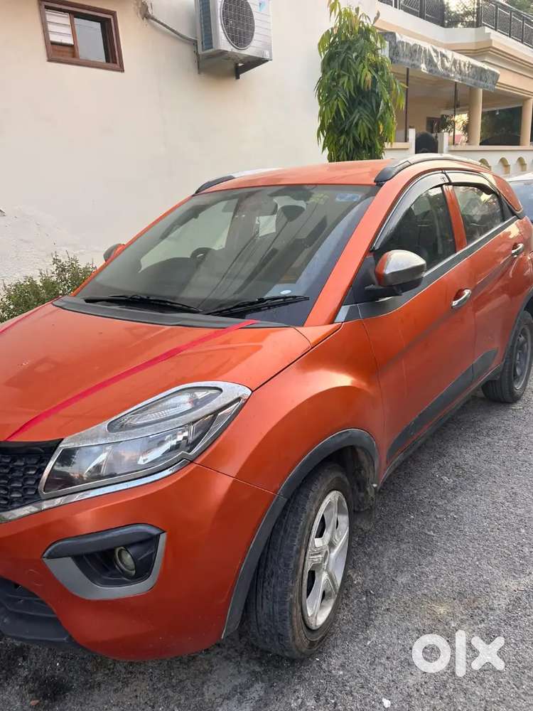 Tata Nexon 2019 Petrol Well Maintained
