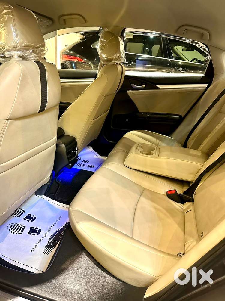 Honda Civic Vx Cvt I-vtec, 2019, Petrol