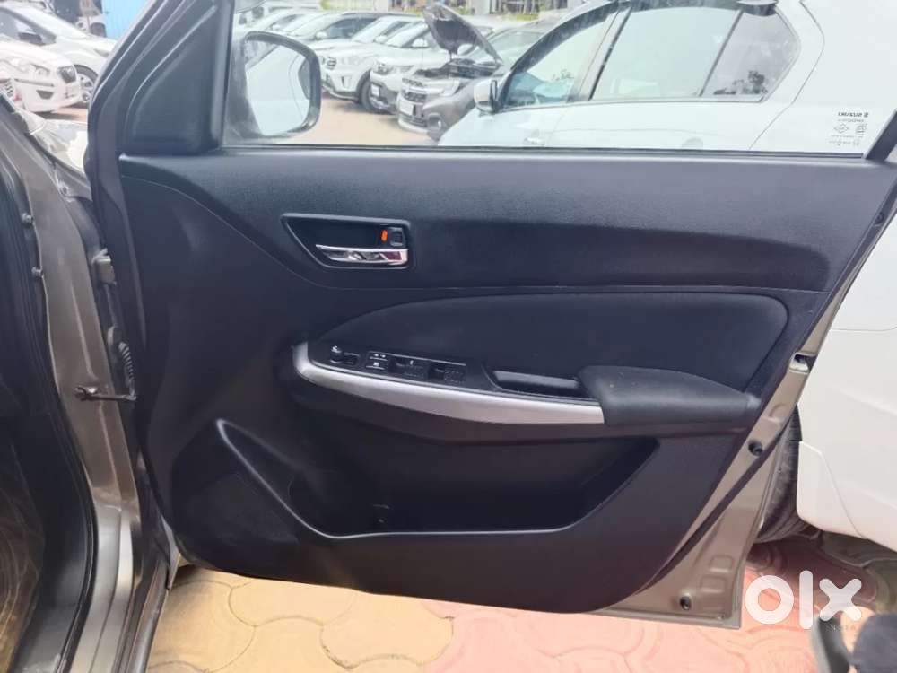 Maruti Suzuki Swift 1.3 Zxi, 2018, Petrol