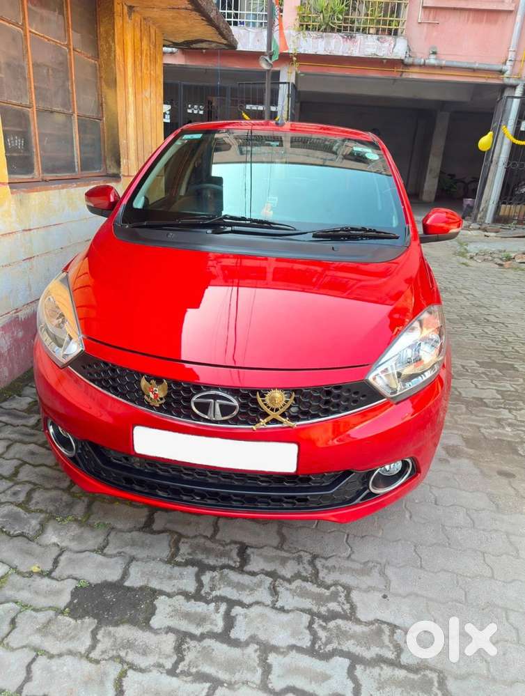 Tata Tiago Petrol Manual 2018