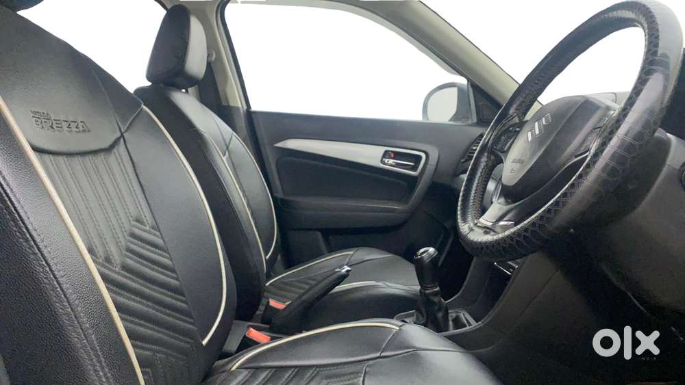 Maruti Suzuki Vitara Brezza 1.5 Zxi, 2020, Petrol