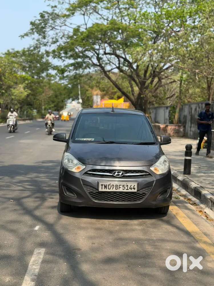 Hyundai I10 2010 Petrol 59000 Km Driven