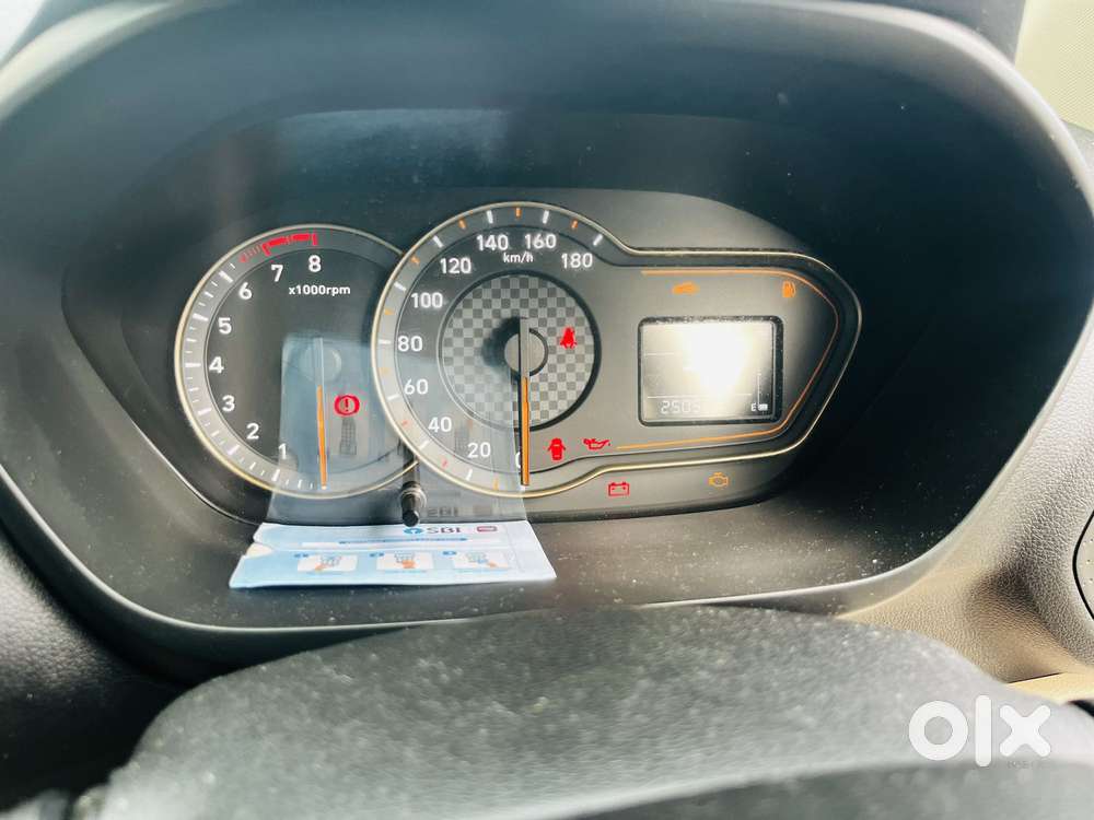 Hyundai Santro Magna, 2021, Petrol