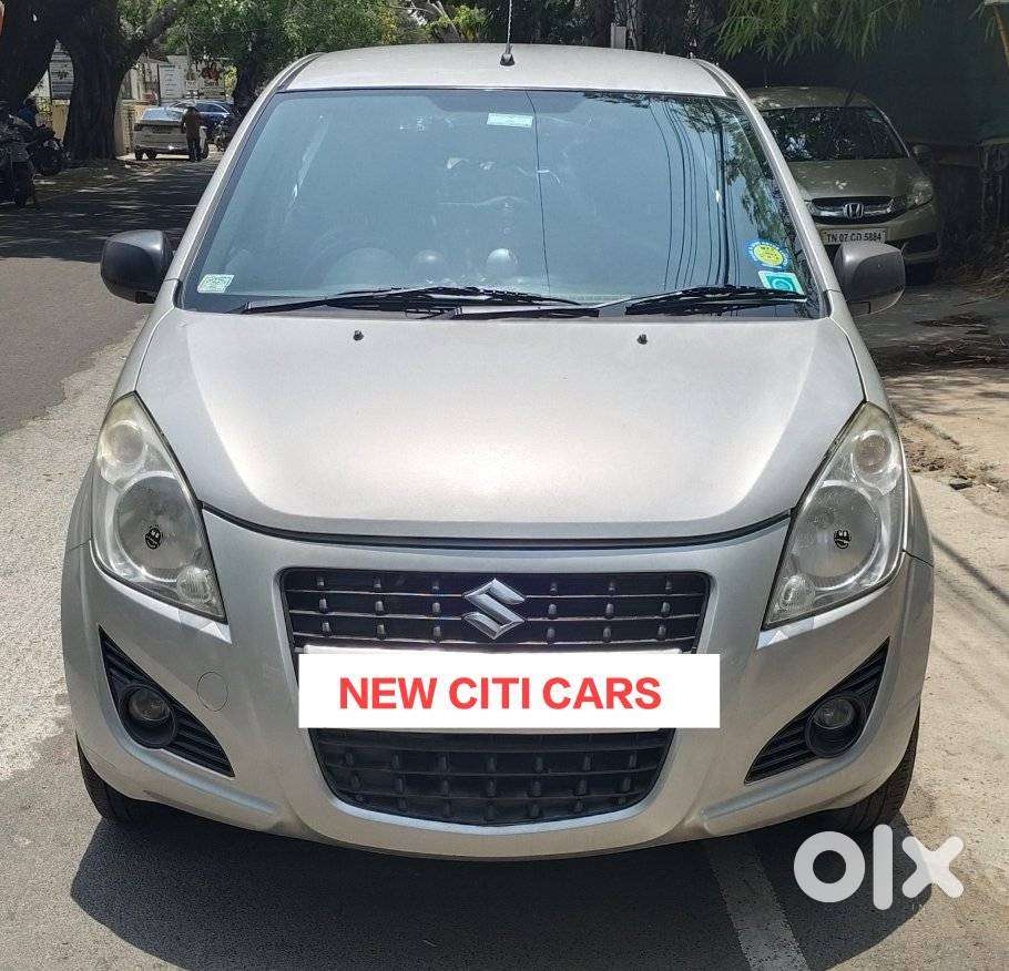 Maruti Suzuki Ritz Vxi, 2013, Petrol