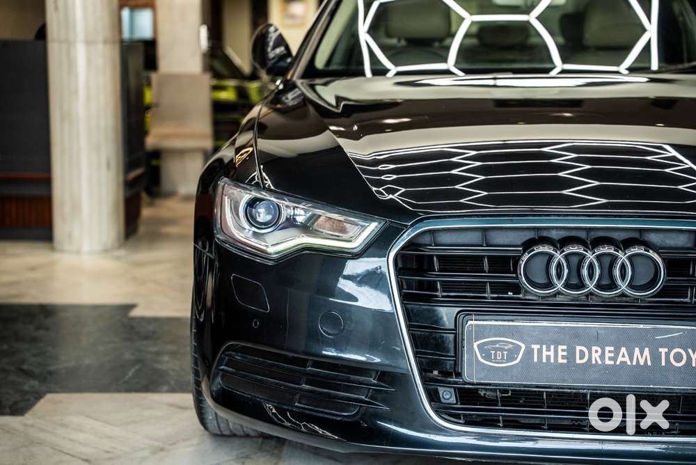 Audi A6 2011-2015 2.8 Fsi, 2011, Petrol