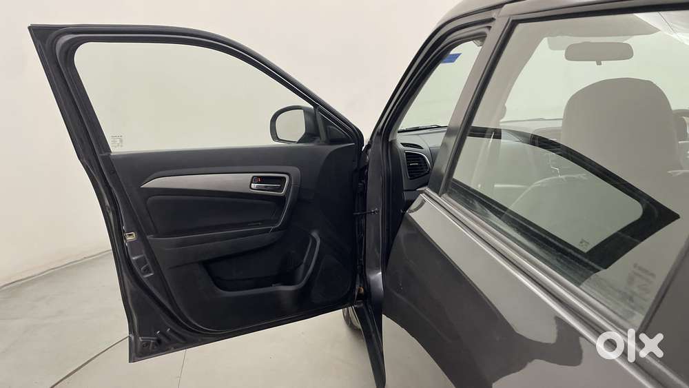 Maruti Suzuki Vitara Brezza Zdi Amt, 2018, Diesel