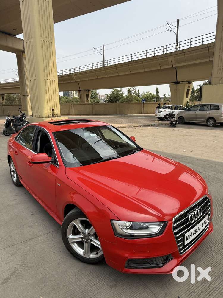 Audi A4 2014-2016 35 Tdi Premium-sport, 2015, Diesel