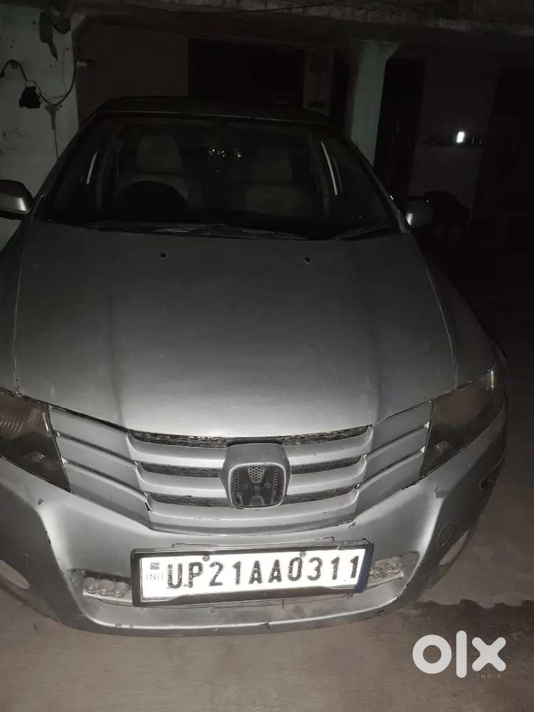 Honda City 1.5 Lpg 2009