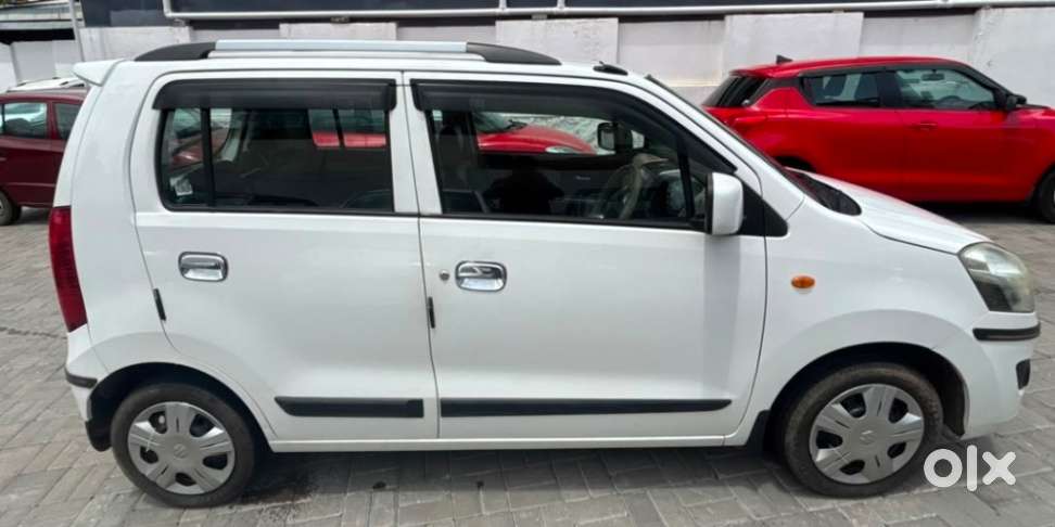 Maruti Suzuki Wagon R Vxi 1.2, 2016, Petrol