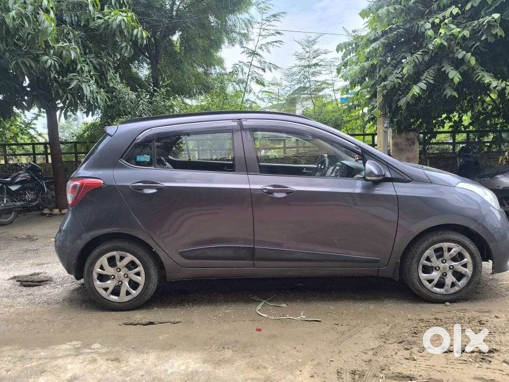 Hyundai Grand I10 1.2 Kappa Sportz (o), 2018, Petrol