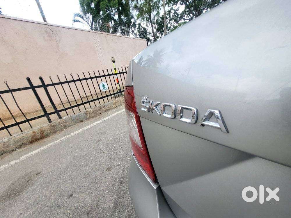 Skoda Rapid 1.5 Tdi At Elegance, 2016, Diesel