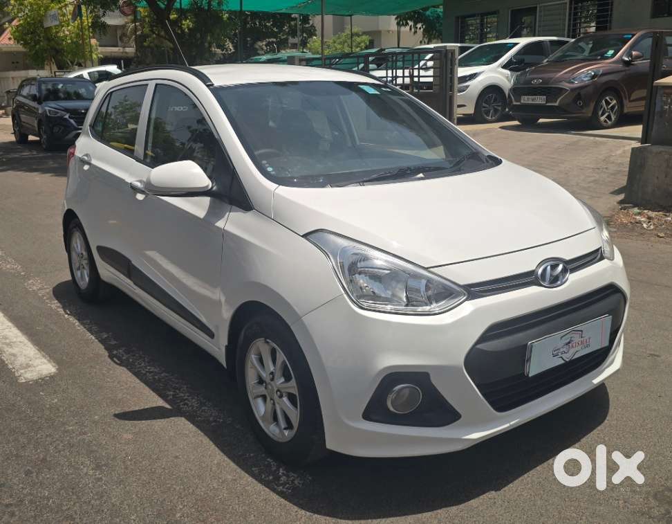 Hyundai Grand I10 Asta Automatic 1.2 Kappa Vtvt, 2015, Petrol