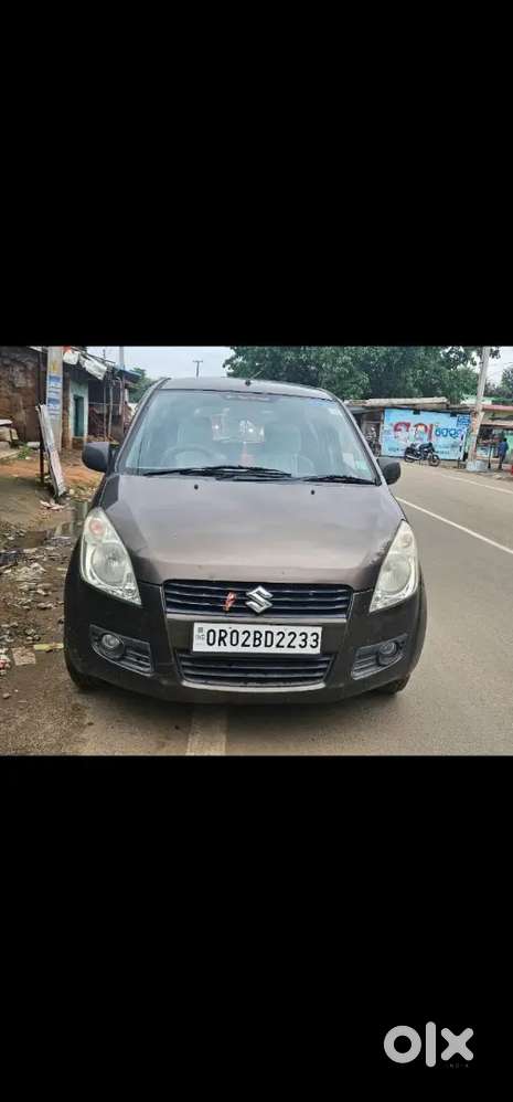 Maruti Suzuki Ritz 2010 Petrol