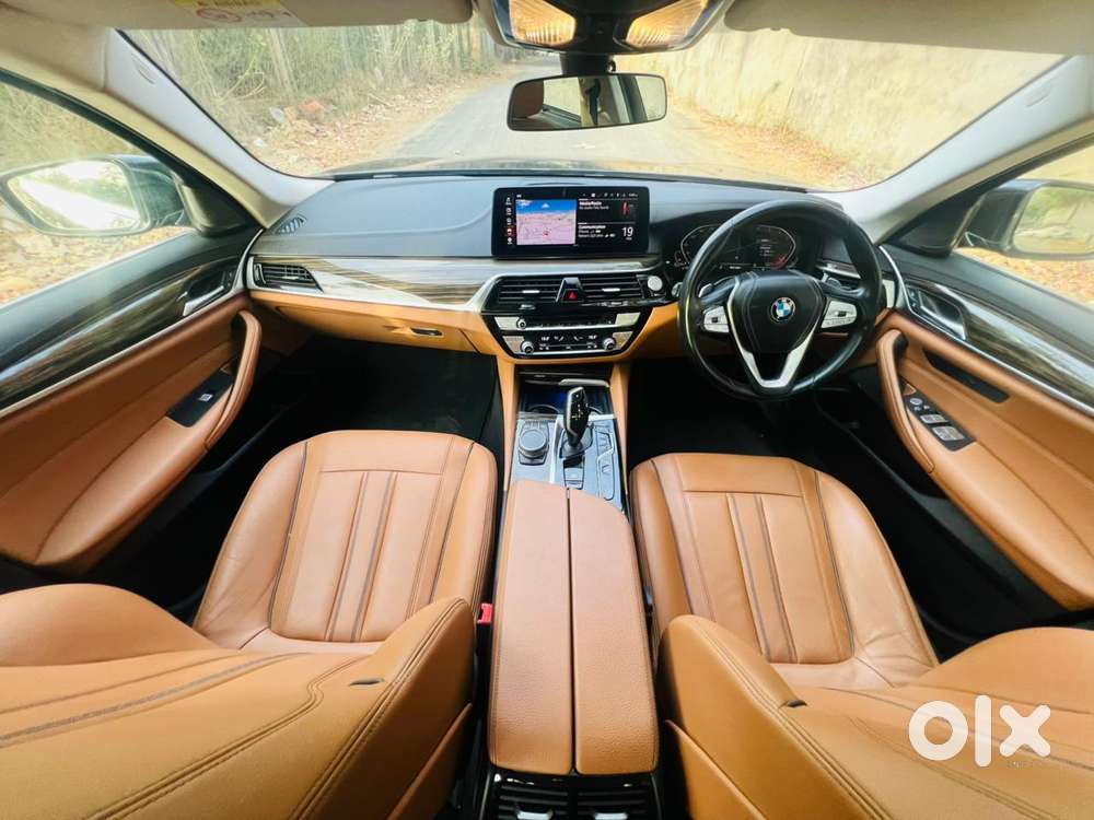 Bmw 5 Series 2.0 520d Luxury Line, 2022, Diesel