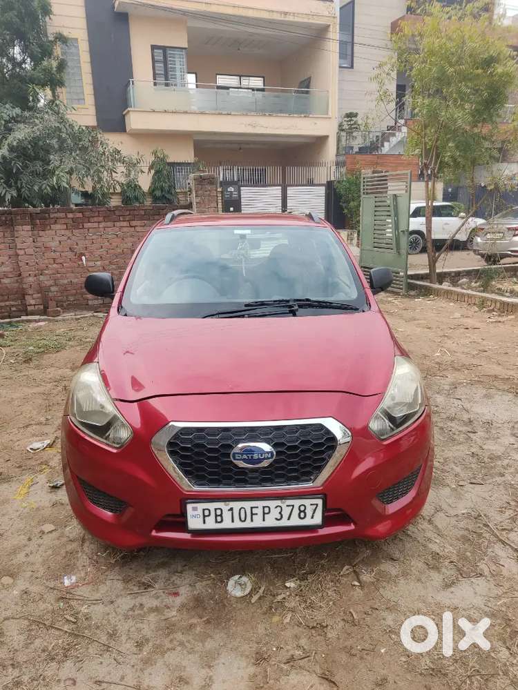 Datsun Go 2016 Buy Petrol Well Maintained