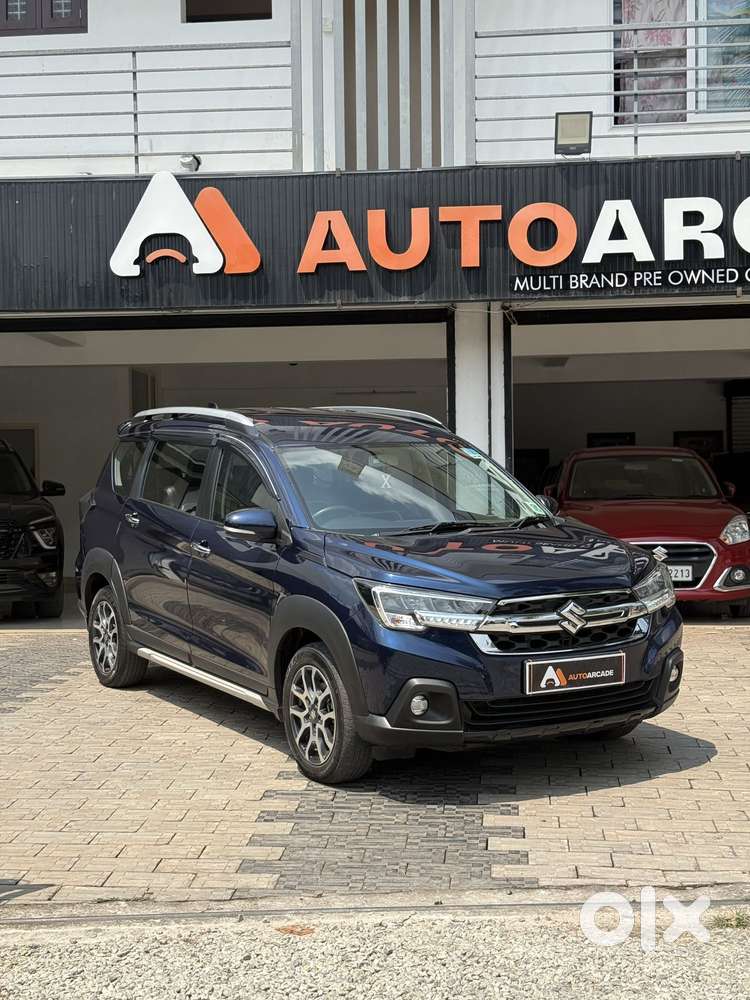 Maruti Suzuki Xl6 1.5 Zeta At, 2024, Petrol