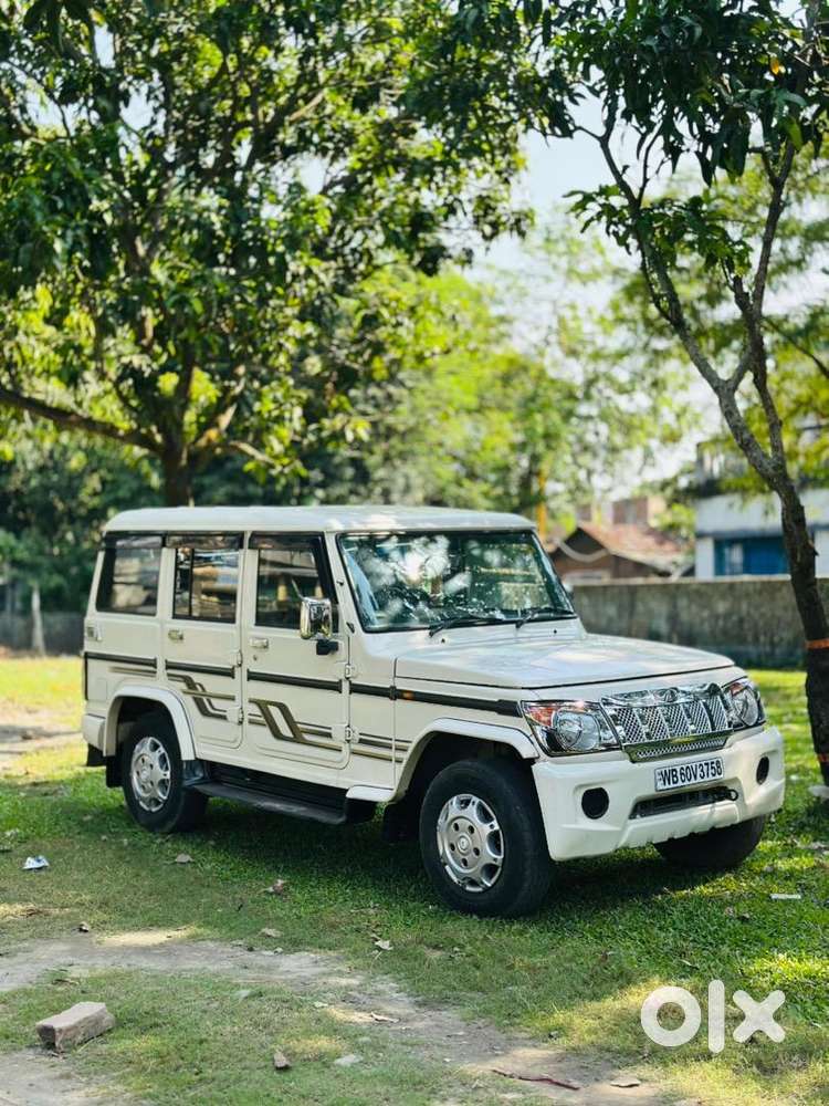 Mahindra Bolero 2020 Diesel Well Maintained