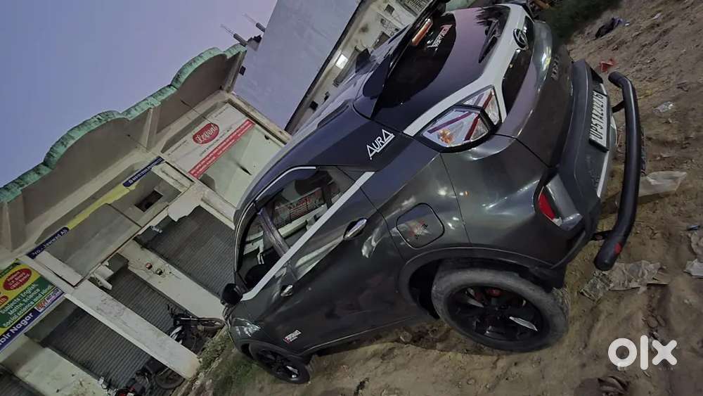 Tata Nexon Diesel Manual 2021