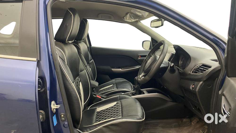 Maruti Suzuki Baleno Zeta, 2021, Petrol