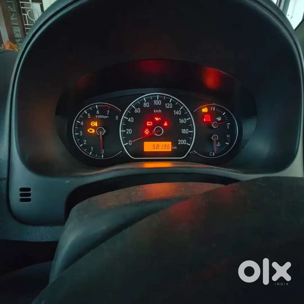 Well-maintained 2009 Maruti Suzuki Sx4 Vxi Bs-iv (single Owner)