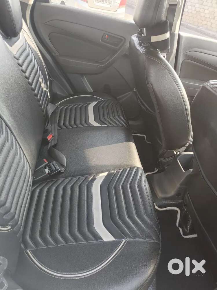 Maruti Suzuki Brezza 2018