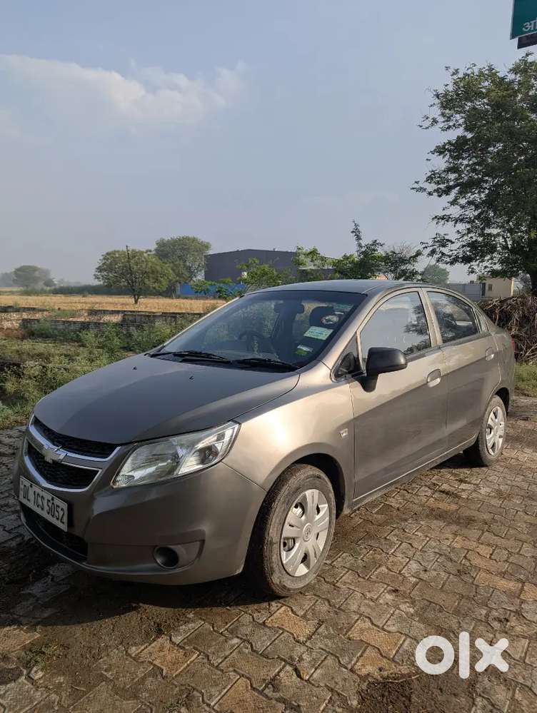 Chevrolet Sail