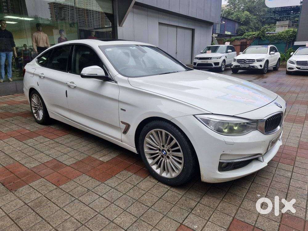 Bmw 3 Series Gt 320d Luxury Line, 2014, Diesel