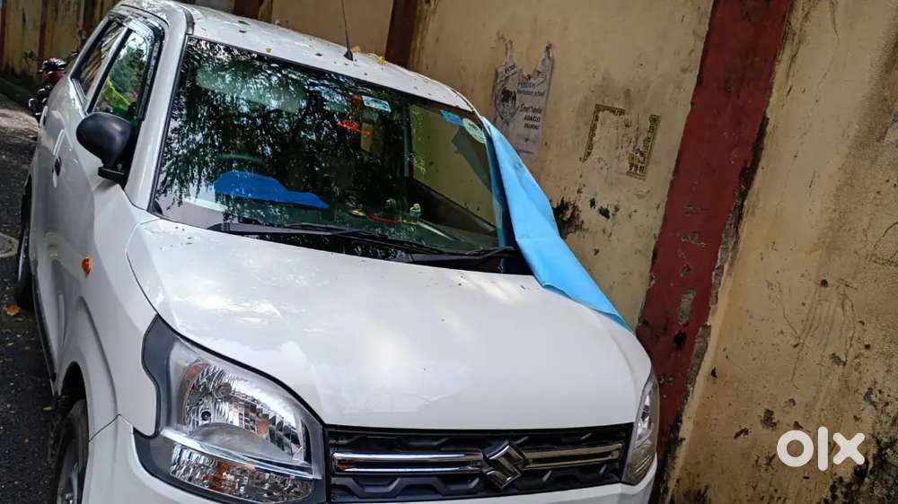 Maruti Suzuki Wagon R Tour H3 Commercial