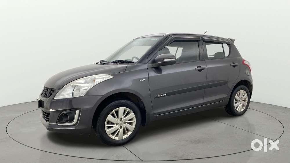 Maruti Suzuki Swift Zxi, 2017, Petrol